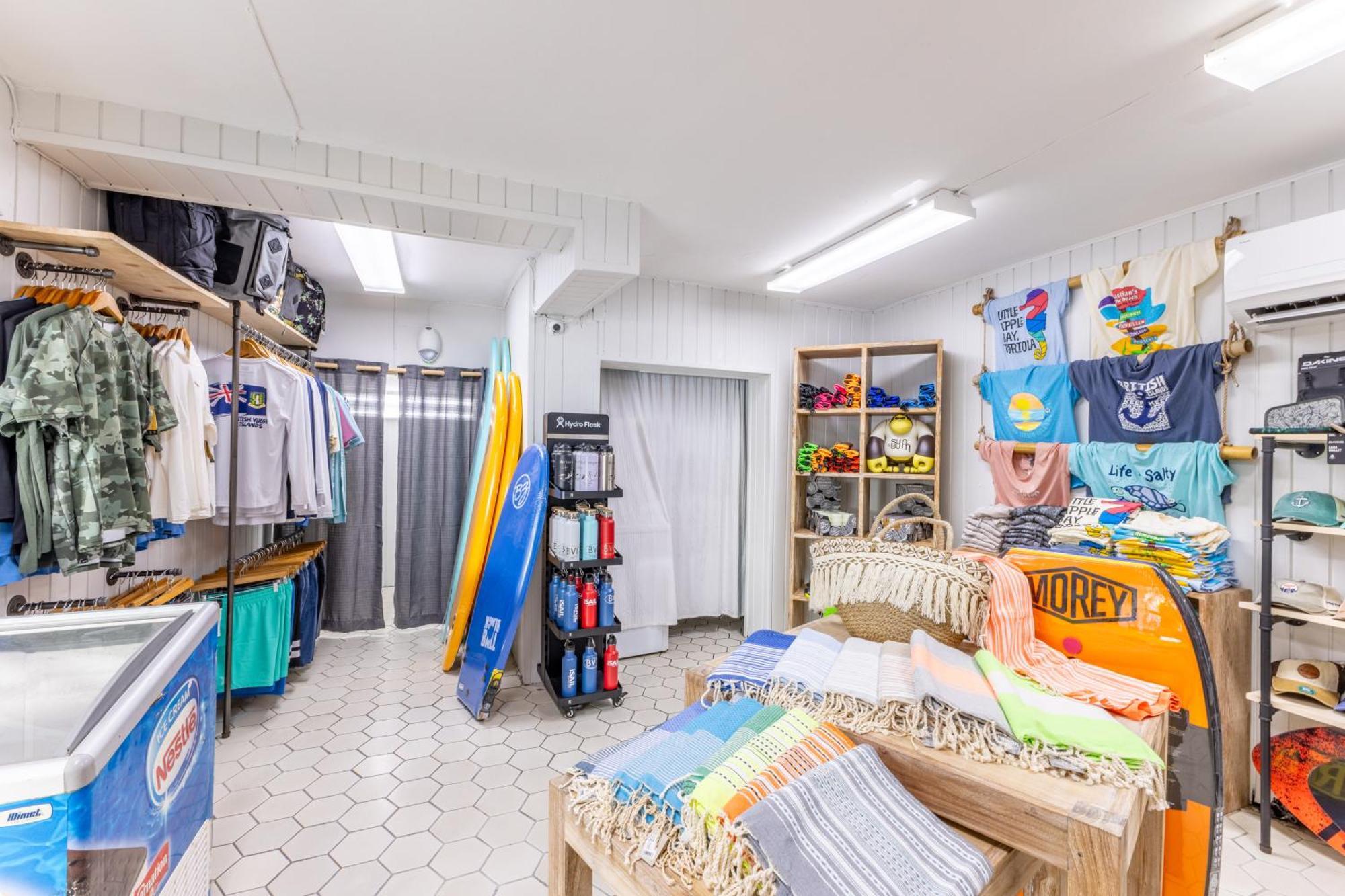 セバスチャンズ オン ザ ビーチ ホテル Freshwater Pond エクステリア 写真